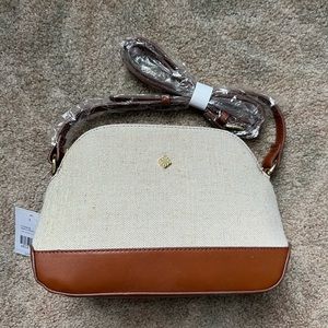 Crown & Ivy Crossbody Bag NWT